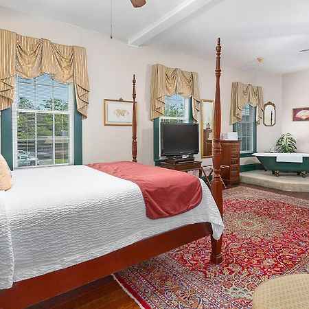 Spencer House Inn Saint Marys Exterior foto