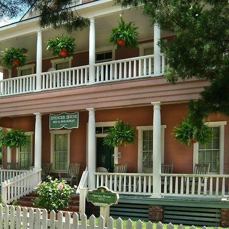 Spencer House Inn Saint Marys Exterior foto