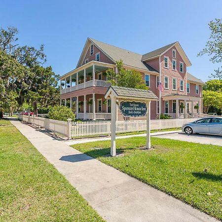Spencer House Inn Saint Marys Exterior foto