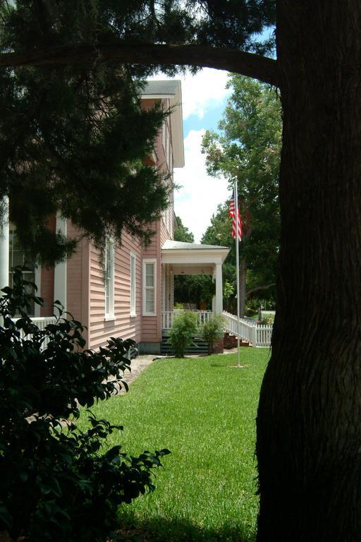Spencer House Inn Saint Marys Exterior foto