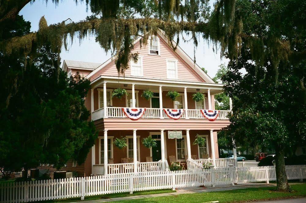 Spencer House Inn Saint Marys Exterior foto