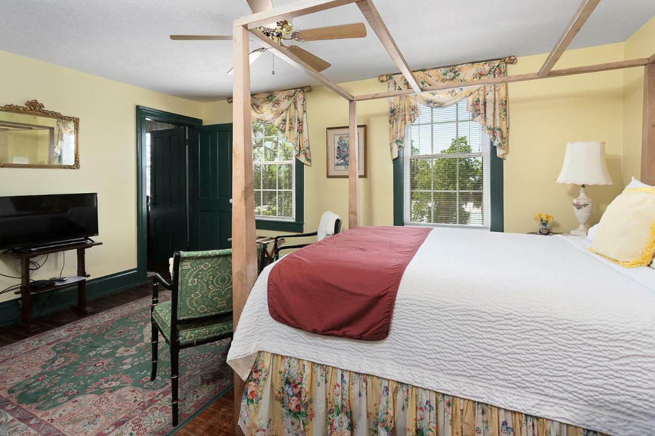 Spencer House Inn Saint Marys Exterior foto