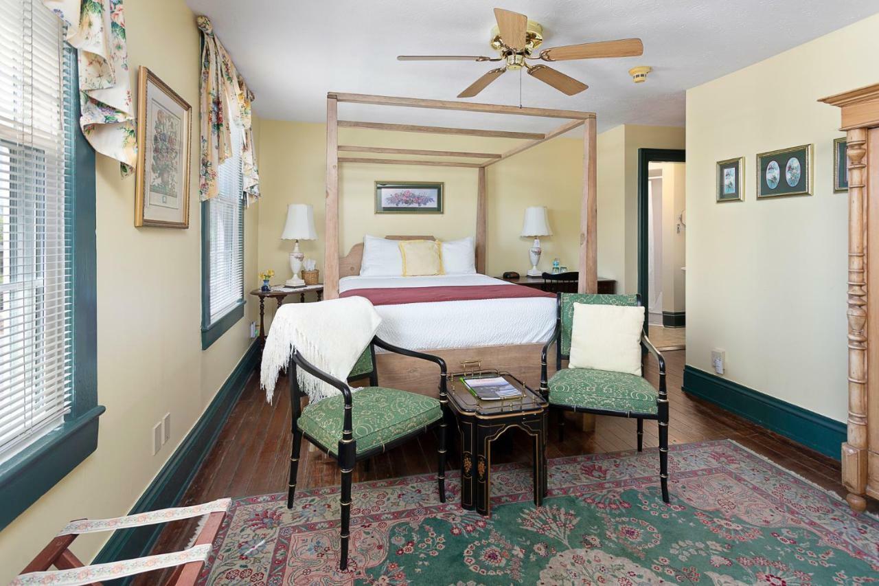 Spencer House Inn Saint Marys Exterior foto