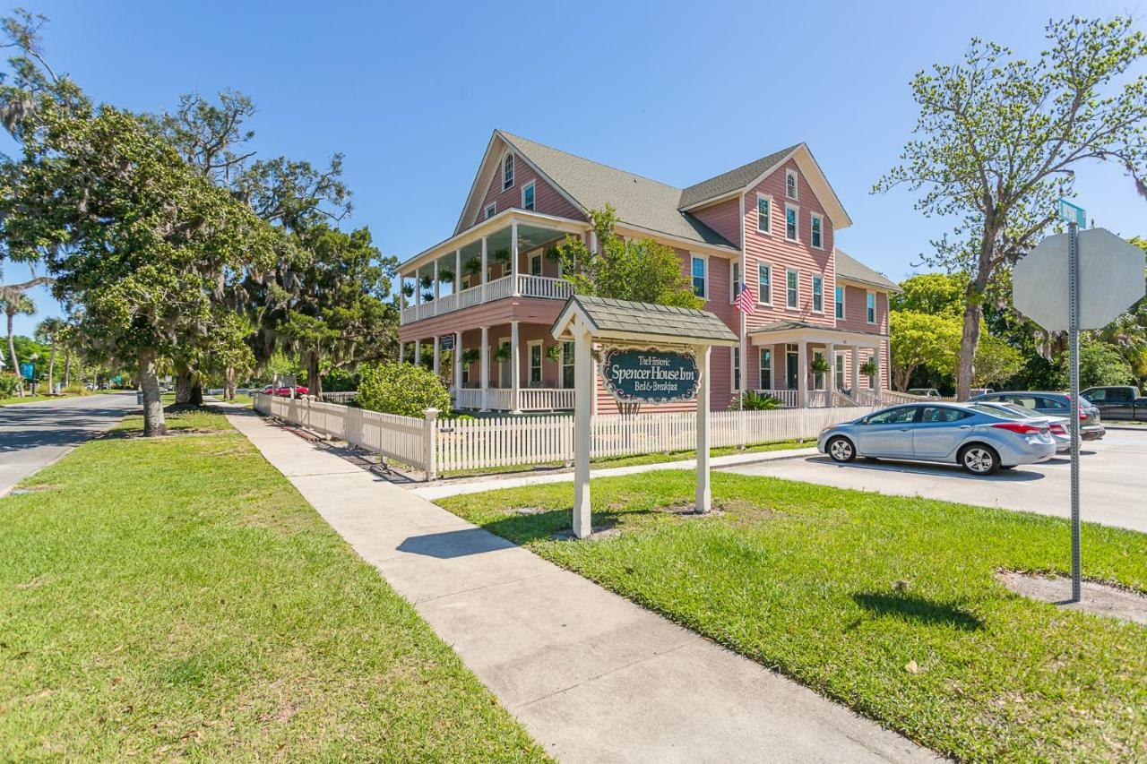 Spencer House Inn Saint Marys Exterior foto