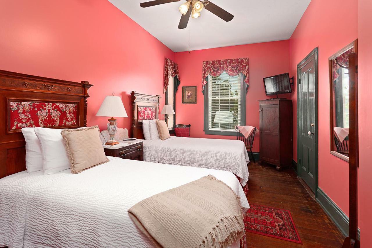 Spencer House Inn Saint Marys Exterior foto