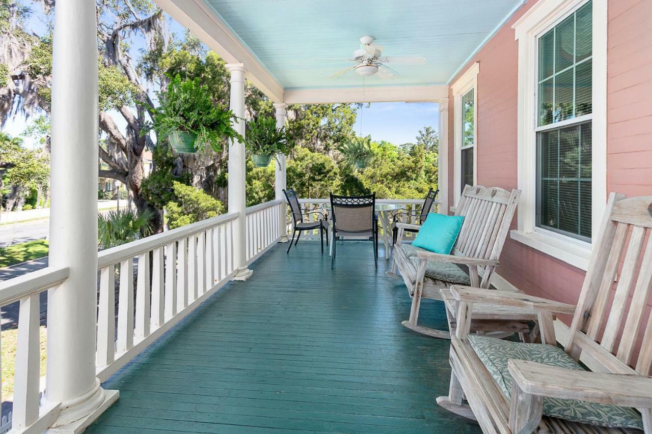 Spencer House Inn Saint Marys Exterior foto