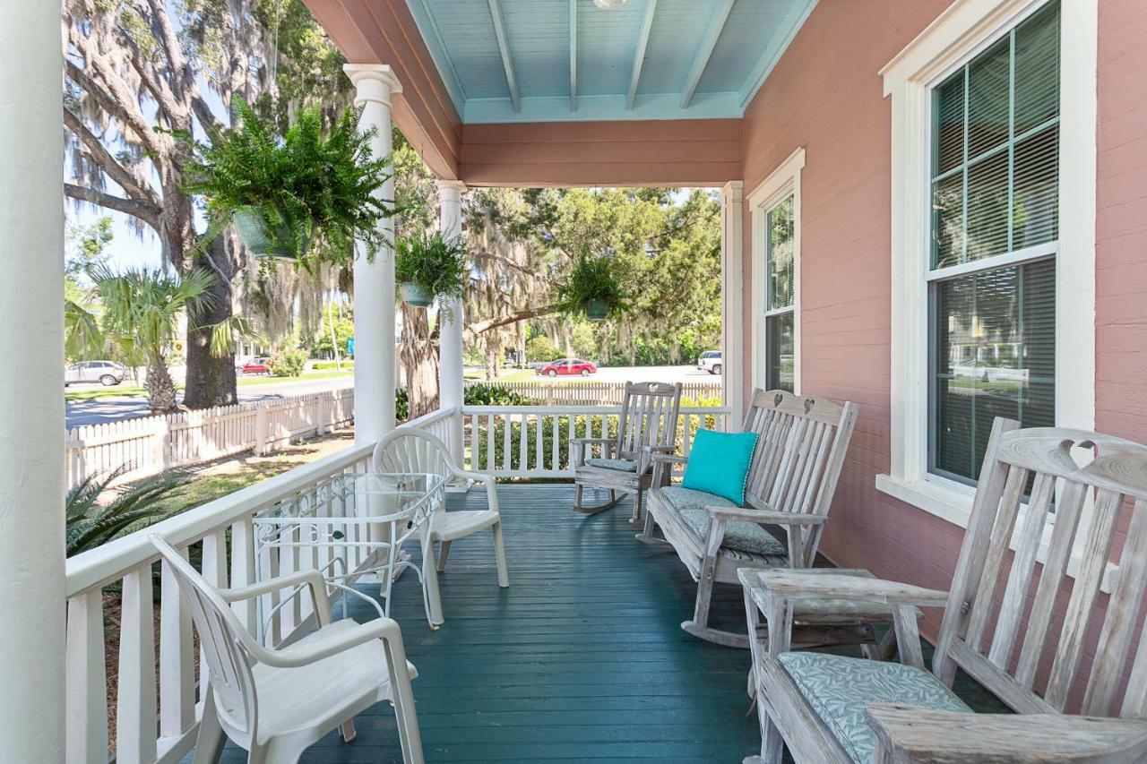 Spencer House Inn Saint Marys Exterior foto